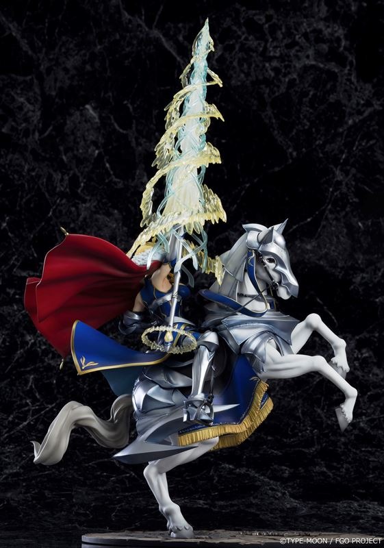 ランサー/アルトリア・ペンドラゴン 22,963円(税別) (C)TYPE-MOON / FGO PROJECT