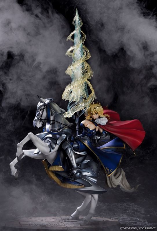 ランサー/アルトリア・ペンドラゴン 22,963円(税別) (C)TYPE-MOON / FGO PROJECT