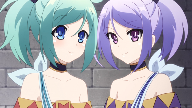 『百錬の覇王と聖約の戦乙女』PV場面写 (C)鷹山誠一・ホビージャパン／ユグドラシル・パートナーズ