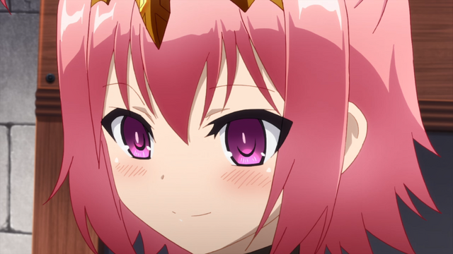 『百錬の覇王と聖約の戦乙女』PV場面写 (C)鷹山誠一・ホビージャパン／ユグドラシル・パートナーズ