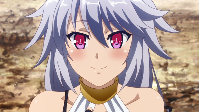 『百錬の覇王と聖約の戦乙女』PV場面写 (C)鷹山誠一・ホビージャパン／ユグドラシル・パートナーズ