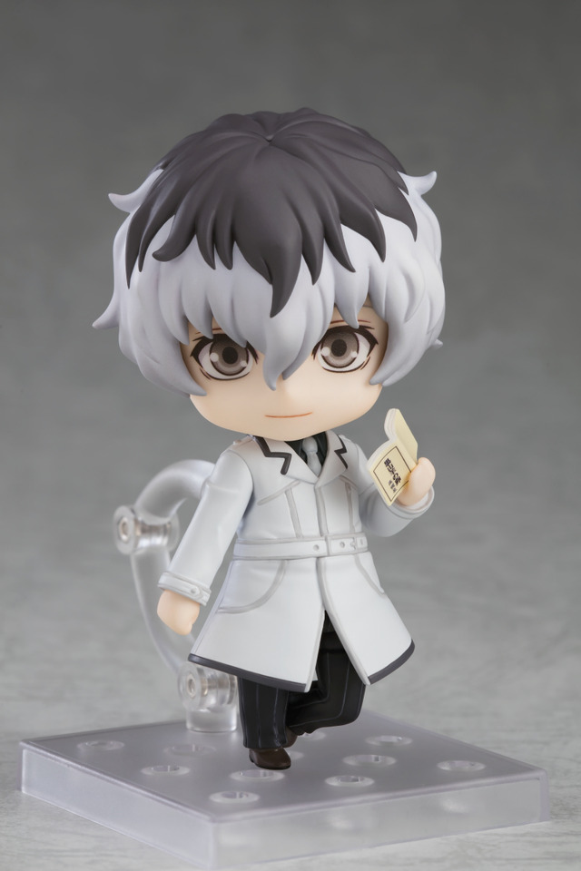 ねんどろいど 佐々木琲世 / 4,167円(税抜)  (C)石田スイ／集英社・東京喰種:re製作委員会