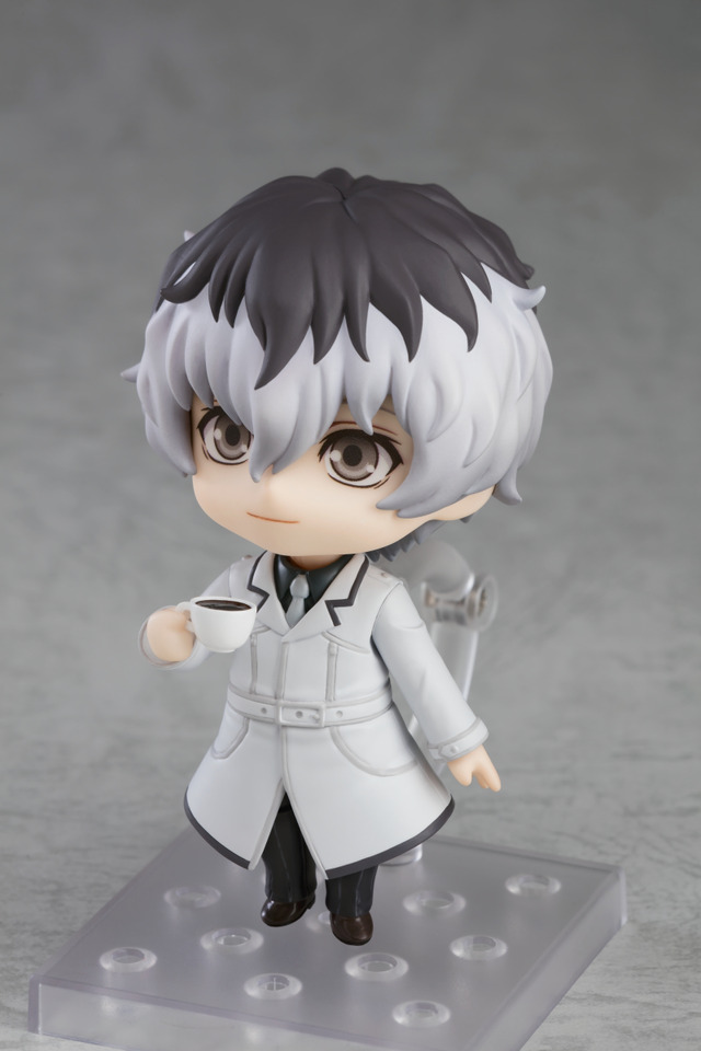 ねんどろいど 佐々木琲世 / 4,167円(税抜)  (C)石田スイ／集英社・東京喰種:re製作委員会