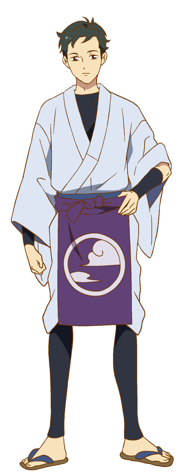 清次：榎木淳弥 (C)2018 畠中恵・KADOKAWA／つくもがみ製作委員会