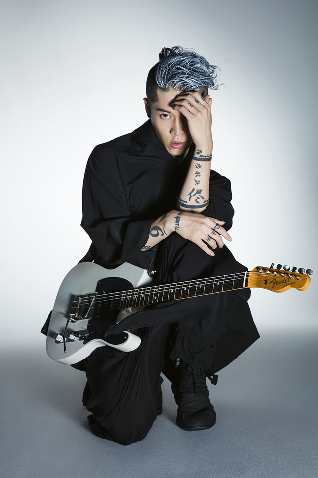 [OPアーティスト]MIYAVI