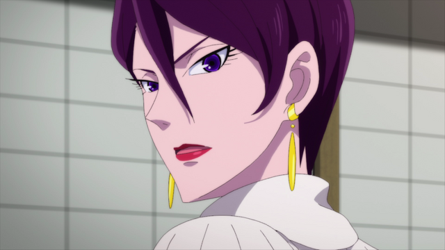 TVアニメ『Cutie Honey Universe』第11話場面カット（C）Go Nagai/Dynamic Planning-Project CHU