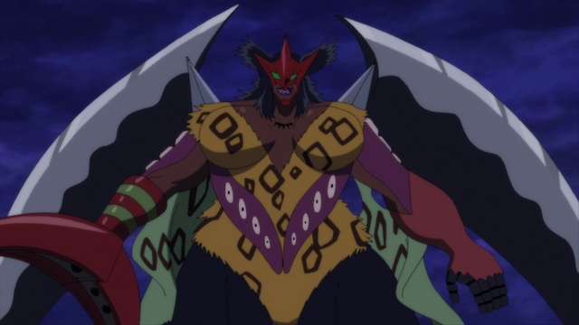 TVアニメ『Cutie Honey Universe』第11話場面カット（C）Go Nagai/Dynamic Planning-Project CHU