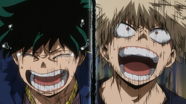 (C)堀越耕平／集英社・僕のヒーローアカデミア製作委員会