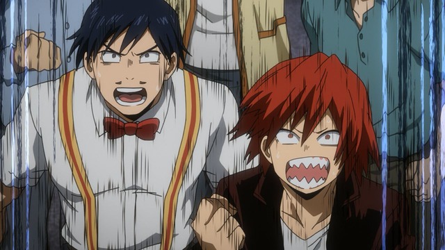 (C)堀越耕平／集英社・僕のヒーローアカデミア製作委員会