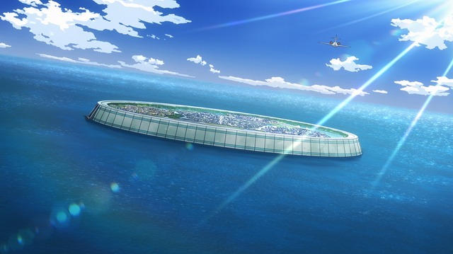 『僕のヒーローアカデミア THE MOVIE ～2人の英雄～』(C)2018「僕のヒーローアカデミア THE MOVIE」製作委員会 (C)堀越耕平/集英社