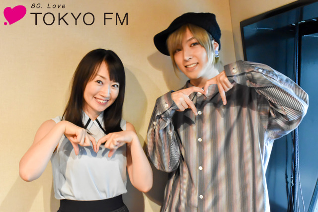 『水樹奈々のMの世界』蒼井翔太ゲスト回