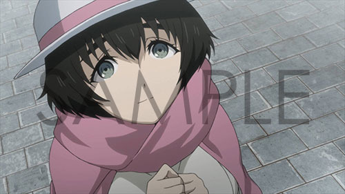 場面写真パネル例(C)2018 MAGES./KADOKAWA/未来ガジェット研究所