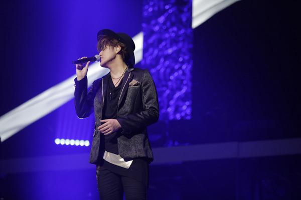 「MAMORU MIYANO ARENA LIVE TOUR 2018 ～EXCITING!～」カメラマン：上飯坂一