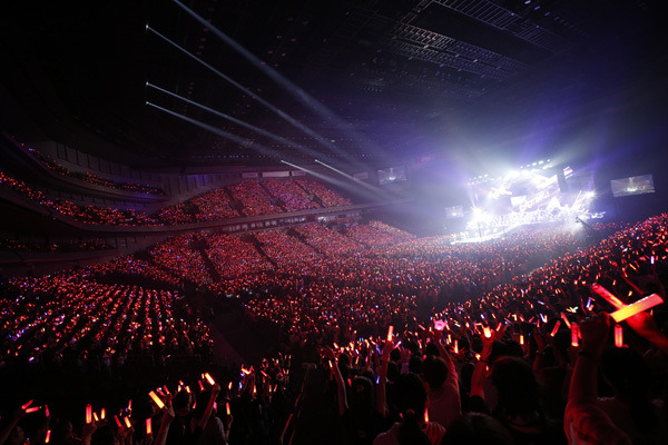 「MAMORU MIYANO ARENA LIVE TOUR 2018 ～EXCITING!～」カメラマン：上飯坂一