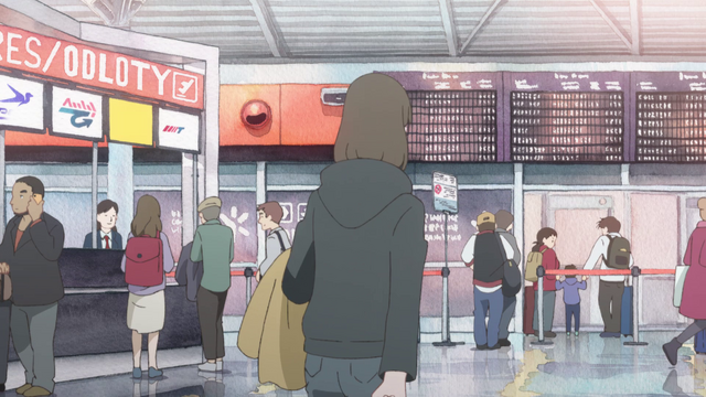 『すすめ、カロリーナ。』場面カット