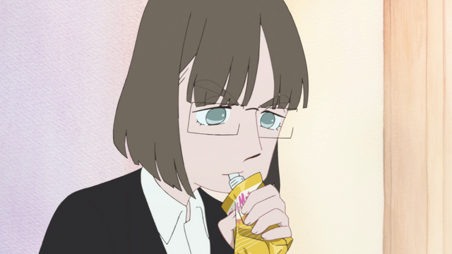 『すすめ、カロリーナ。』場面カット