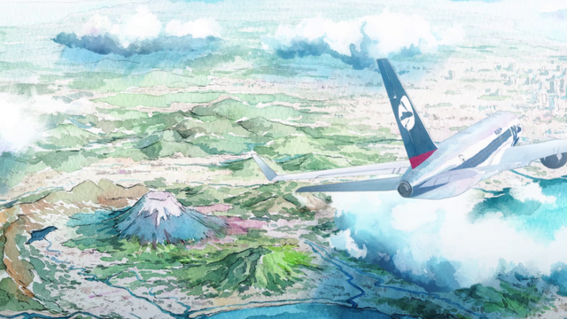 『すすめ、カロリーナ。』場面カット