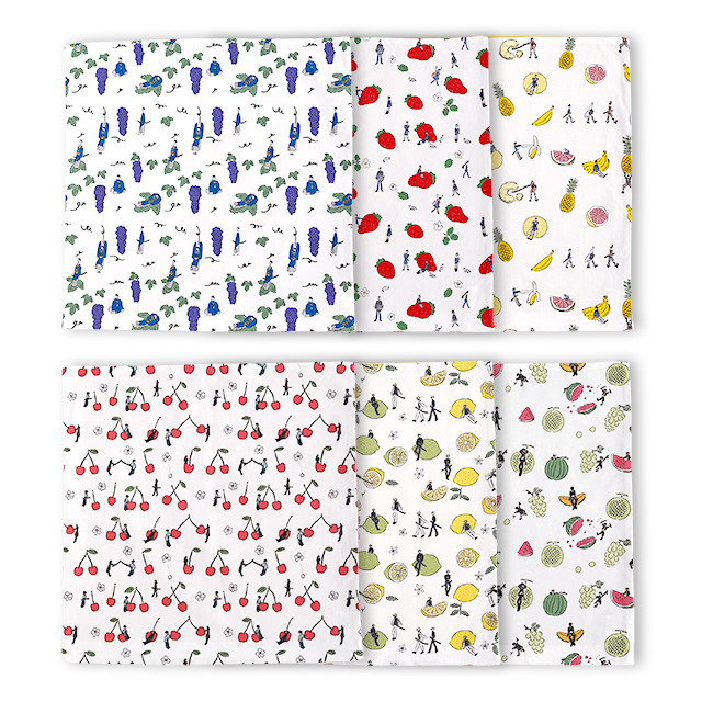 クッションカバー(全6種) 2,800円（税別）(C)2015-2018 DMM GAMES/Nitroplus