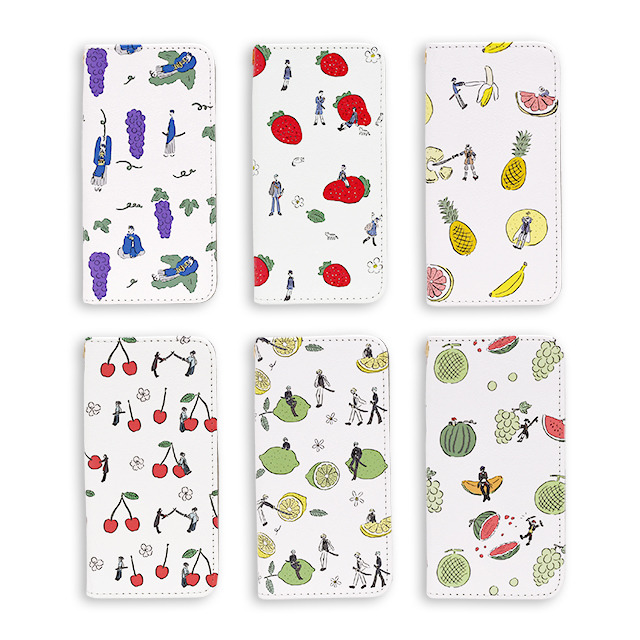 BOOK iPhoneケース(全6種)  4,000円（税別）(C)2015-2018 DMM GAMES/Nitroplus