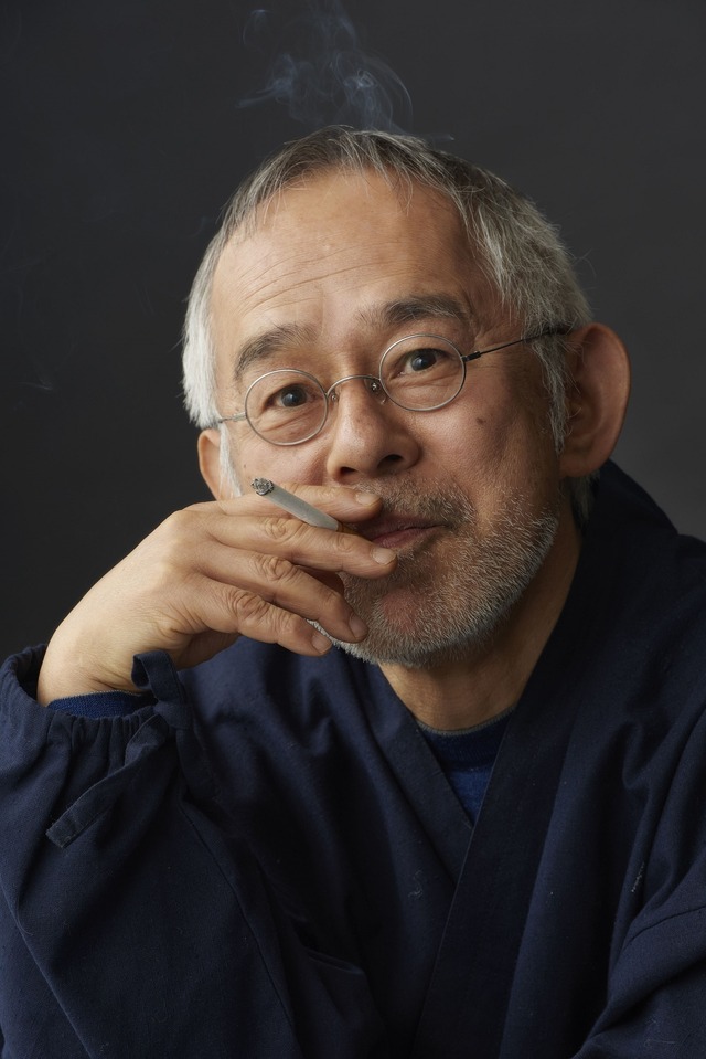 鈴木敏夫 撮影：白鳥真太郎