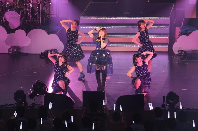 『UCHIDA MAAYA「Magic Number」TOUR 2018』福岡公演　ライブスチール