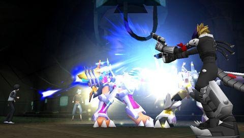 デジモンワールド リ：デジタイズ  