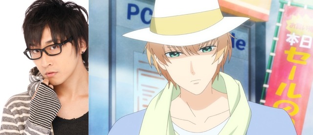 TVアニメ『3D彼女 リアルガール』【寺島拓篤（高梨ミツヤ役）】(C)那波マオ／講談社・アニメ「３Ｄ彼女 リアルガール」製作委員会