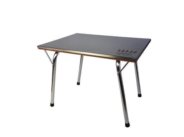 「『ゆるキャン△』×村の鍛冶屋 2WAYサイドテーブル&専用トートバッグ」価格：18000円（税抜）(C)あｆろ・芳文社／野外活動サークル