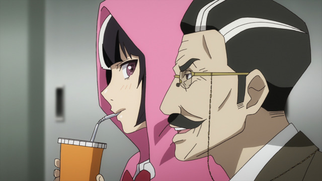 Vアニメ『奴隷区 The Animation』第11話場面カット （C）オオイシヒロト 岡田伸一／双葉社・エブリスタ （C）「奴隷区 The Animation」製作委員会