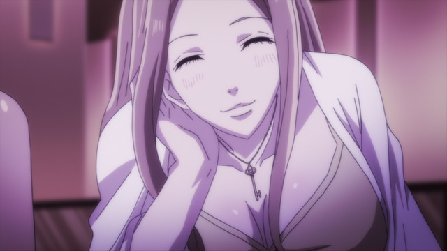 Vアニメ『奴隷区 The Animation』第11話場面カット （C）オオイシヒロト 岡田伸一／双葉社・エブリスタ （C）「奴隷区 The Animation」製作委員会