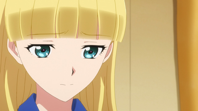 TVアニメ「多田くんは恋をしない」第12話場面カット　(C)TADAKOI PARTNERS