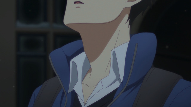 TVアニメ「多田くんは恋をしない」第12話場面カット　(C)TADAKOI PARTNERS