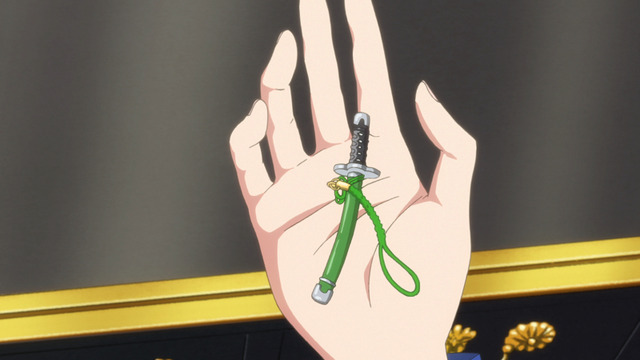 TVアニメ「多田くんは恋をしない」第12話場面カット　(C)TADAKOI PARTNERS