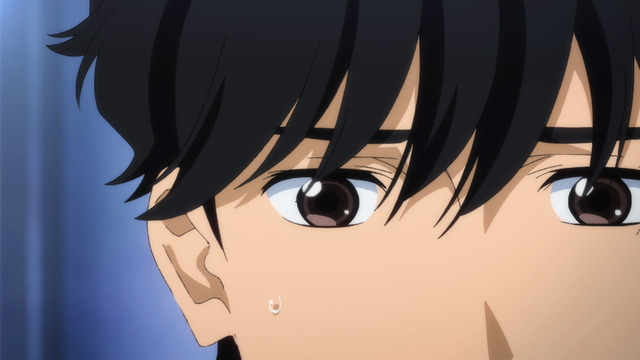 TVアニメ『BANANA FISH』第3弾PV (C)吉田秋生・小学館／Project BANANA FISH