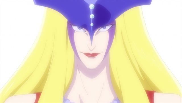 （C）Go Nagai/Dynamic Planning-Project CHU