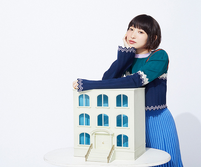 南條愛乃 アーティスト写真(C)Frontwing