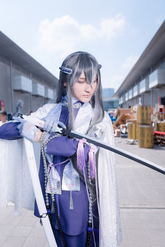 社団名:GDC モデル:冥音 撮影:寒黙