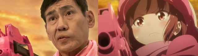 『ガンゲイル・オンライン』実写版レンはエスパー伊東!?（C）2017 時雨沢恵一／ＫＡＤＯＫＡＷＡ アスキー・メディアワークス／GGO Project