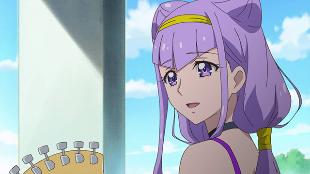 『HUGっと！プリキュア』第21話「大暴走？えみるがなりたいプリキュア！」(C)ABC-A・東映アニメーション