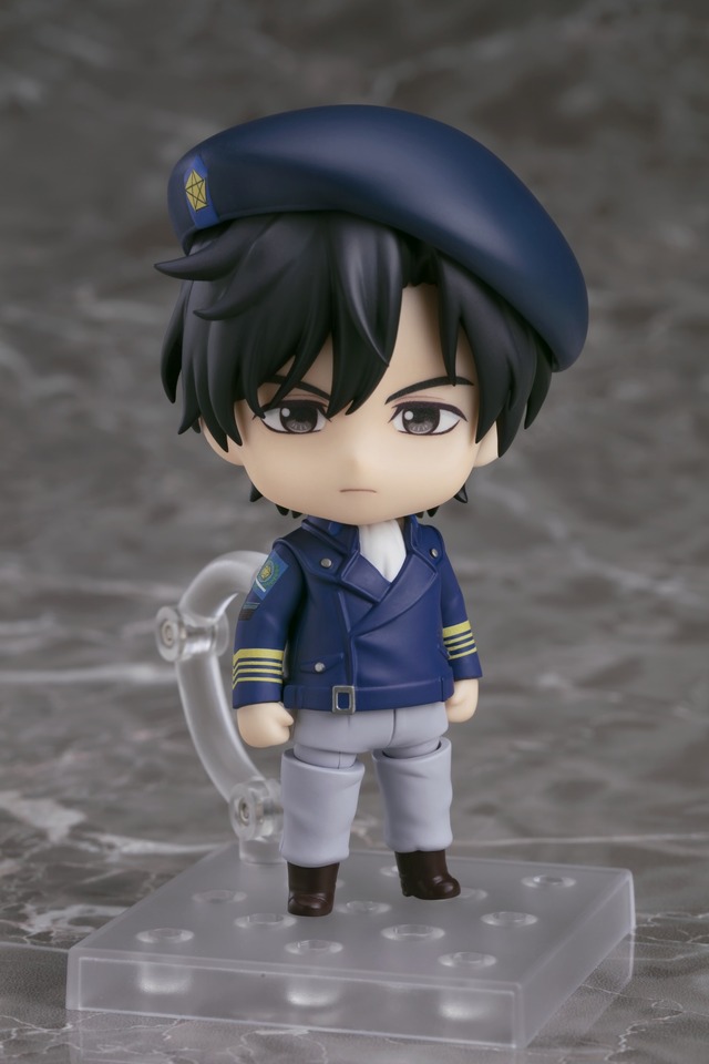 「ねんどろいど ヤン・ウェンリー」4,500円（税込）(C)田中芳樹/松竹・Production I.G