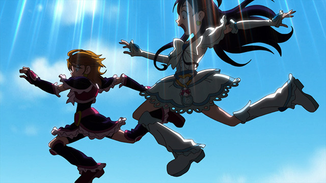 TVアニメ『HUGっと！プリキュア』第22話(C)ABC-A・東映アニメーション