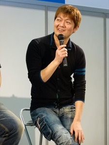 アニメーションディレクターを務めた吉田健一氏