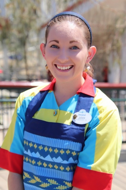 新しいコスチューム☆