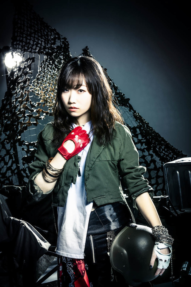 田所あずさ アーティスト写真