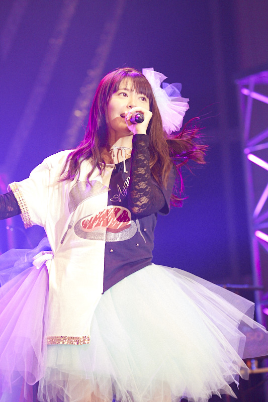 「竹達彩奈バースデーイベント2018」オフィシャルスチール