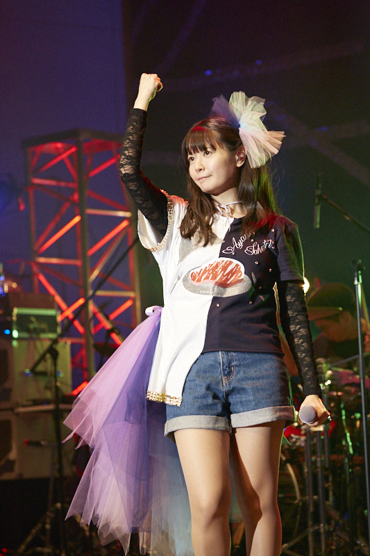 「竹達彩奈バースデーイベント2018」オフィシャルスチール