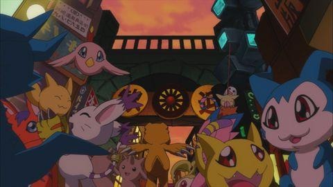 デジモンワールド リ：デジタイズ  