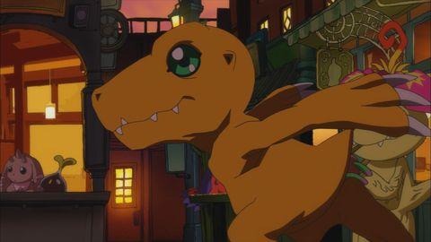 デジモンワールド リ：デジタイズ  