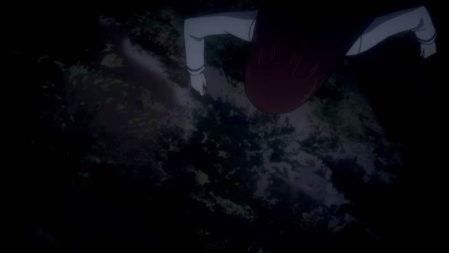 『シュタインズ・ゲート ゼロ』第12話先行カット　(C)2018 MAGES./KADOKAWA/未来ガジェット研究所