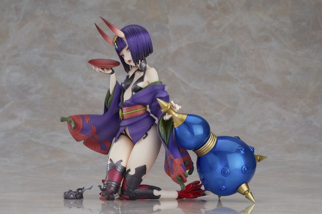 「アサシン/酒呑童子」15,556円＋税(C)TYPE-MOON / FGO PROJECT